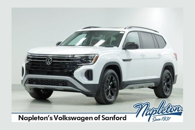 2026 Volkswagen Atlas Peak Edition 4Motion