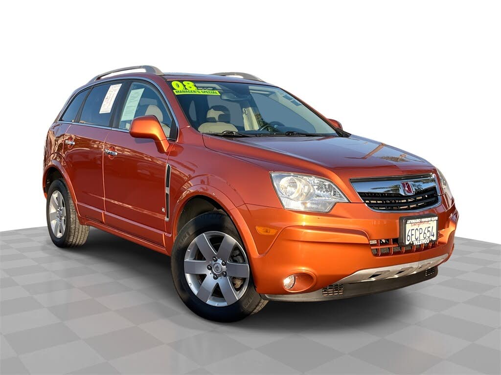 2008 Saturn VUE XR V6
