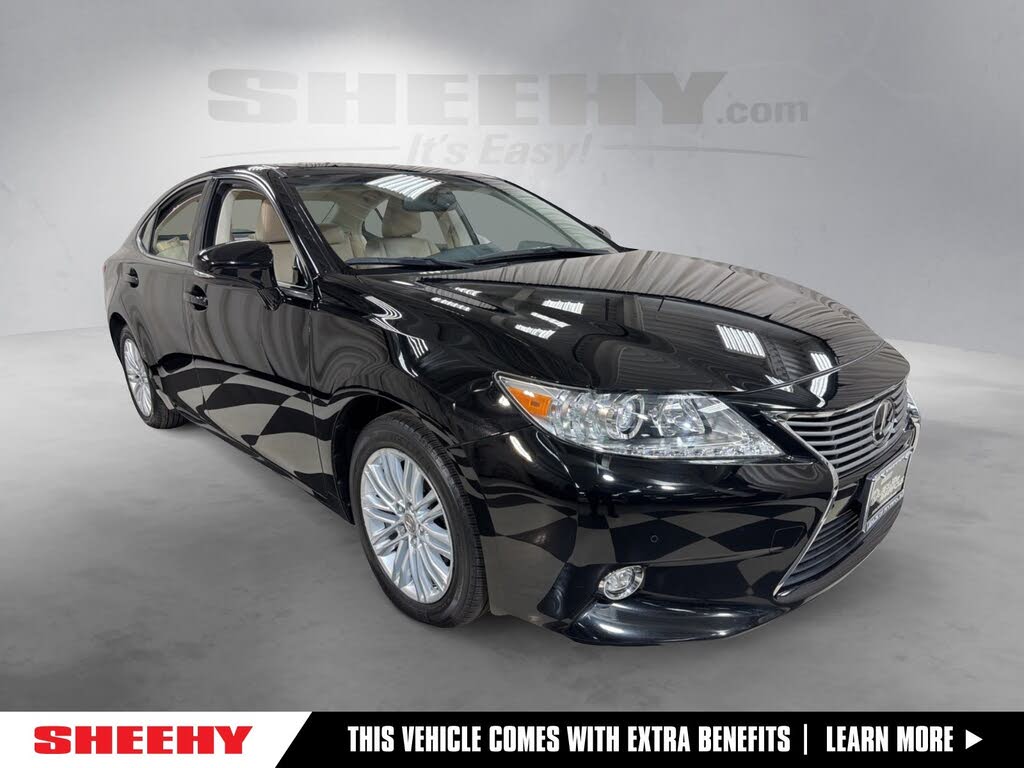 2014 Lexus ES 350 FWD