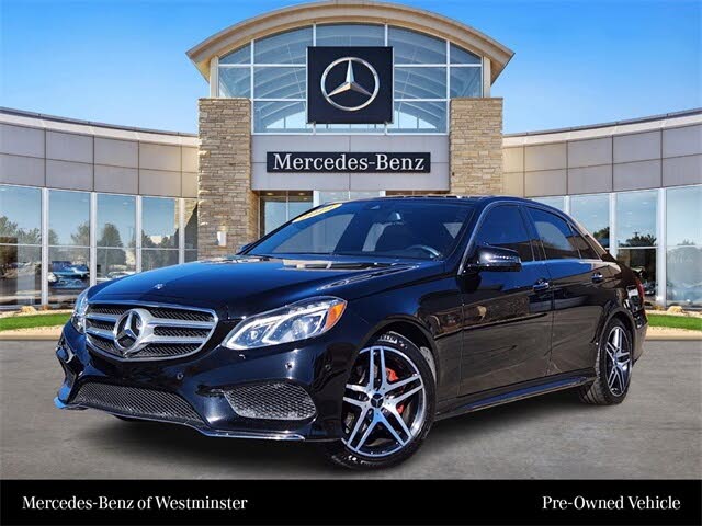 2014 Mercedes-Benz E-Class E 350 4MATIC