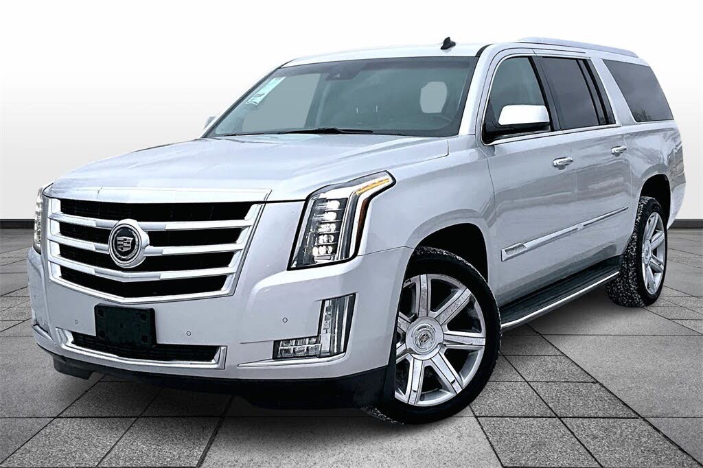 2015 Cadillac Escalade ESV Premium 4WD