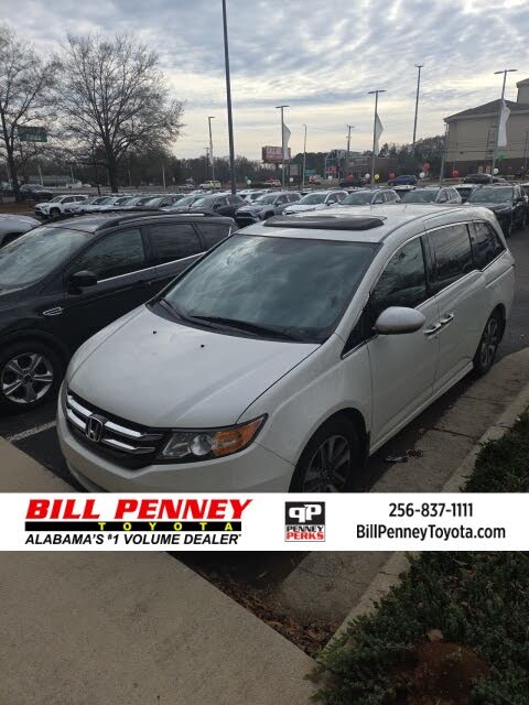 2015 Honda Odyssey Touring FWD