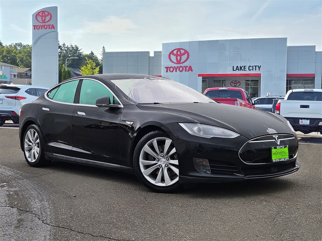 2015 Tesla Model S 85D AWD