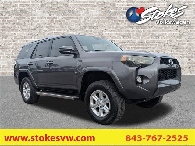 2015 Toyota 4Runner SR5