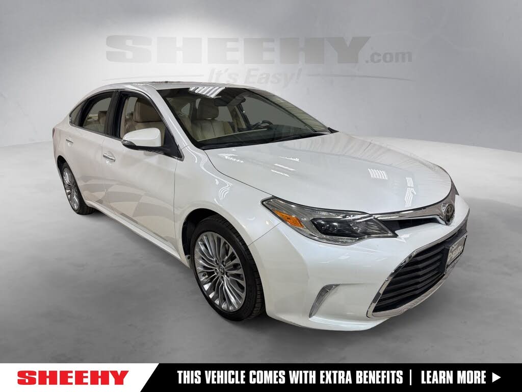 2016 Toyota Avalon Limited