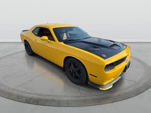 Dodge Challenger SRT Hellcat RWD