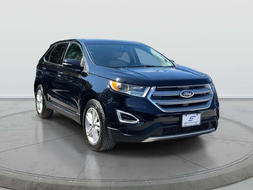 2017 Ford Edge SEL AWD