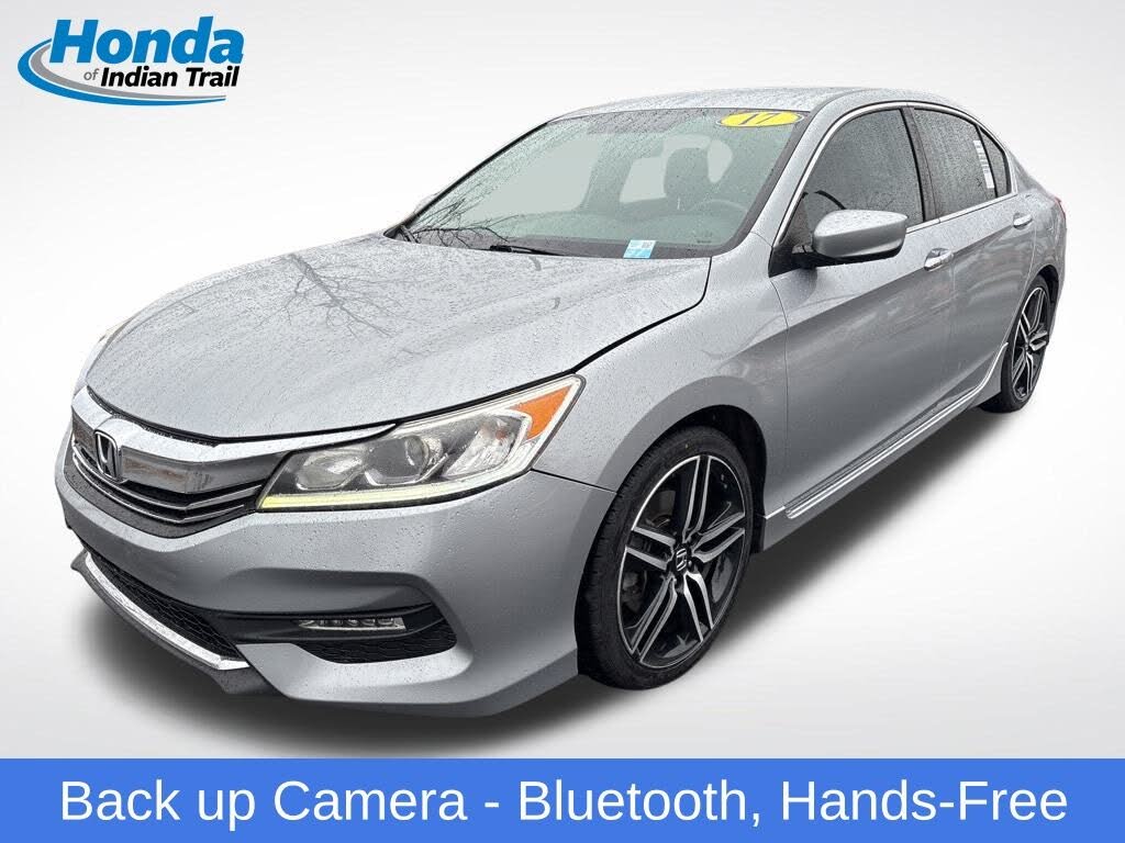 2017 Honda Accord Sport FWD