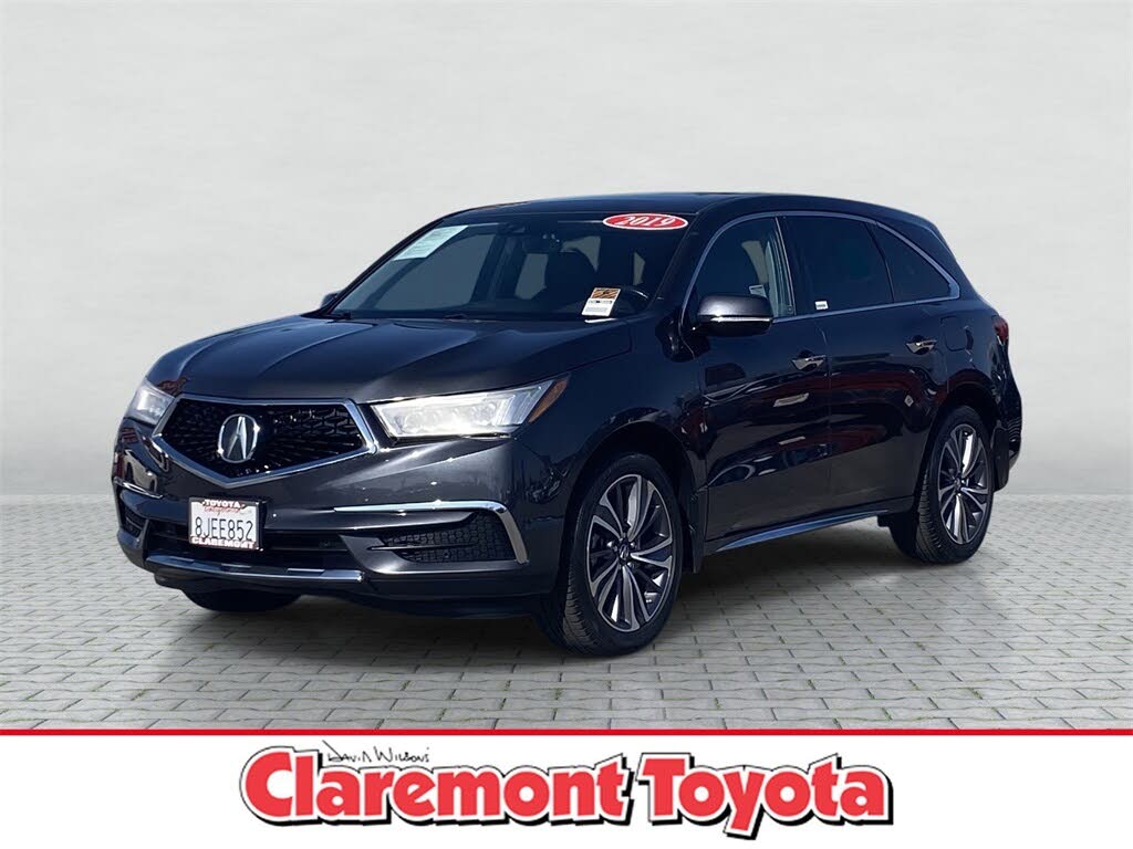 2019 Acura MDX FWD with Technology Package