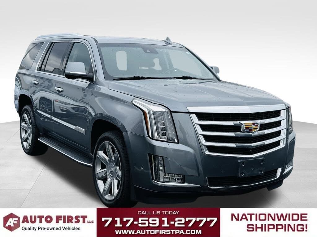 2019 Cadillac Escalade Luxury 4WD