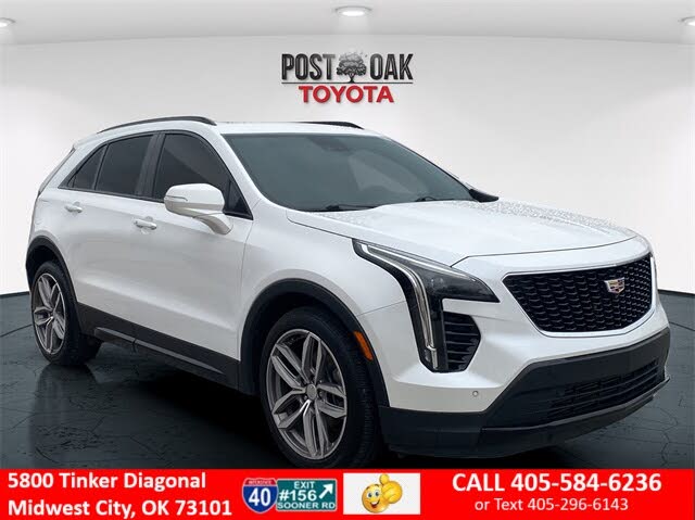 2019 Cadillac XT4 Sport FWD