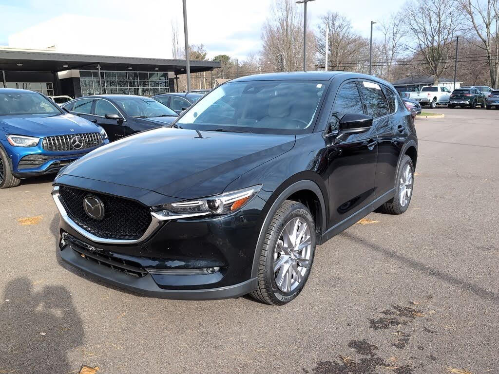 2019 Mazda CX-5 Grand Touring AWD