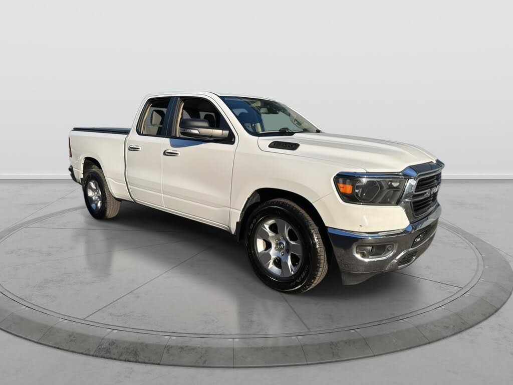 2019 RAM 1500 Big Horn Quad Cab 4WD
