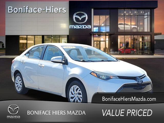 2019 Toyota Corolla L