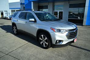 Chevrolet Traverse LT Leather AWD