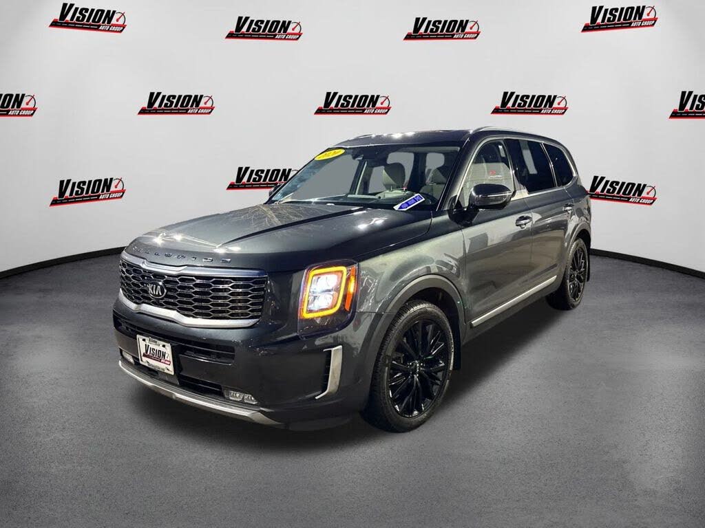2020 Kia Telluride SX AWD