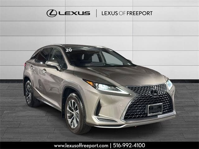 2020 Lexus RX 350 AWD