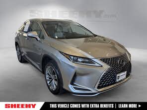 Lexus RX Hybrid 450h AWD