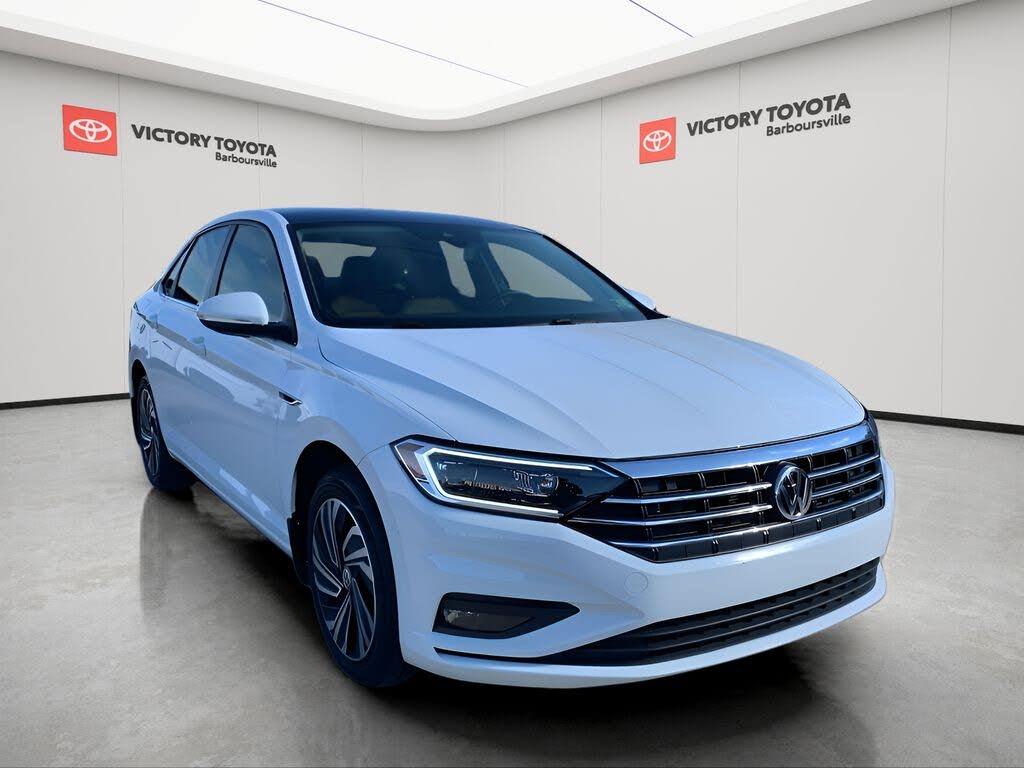 2020 Volkswagen Jetta SEL Premium FWD