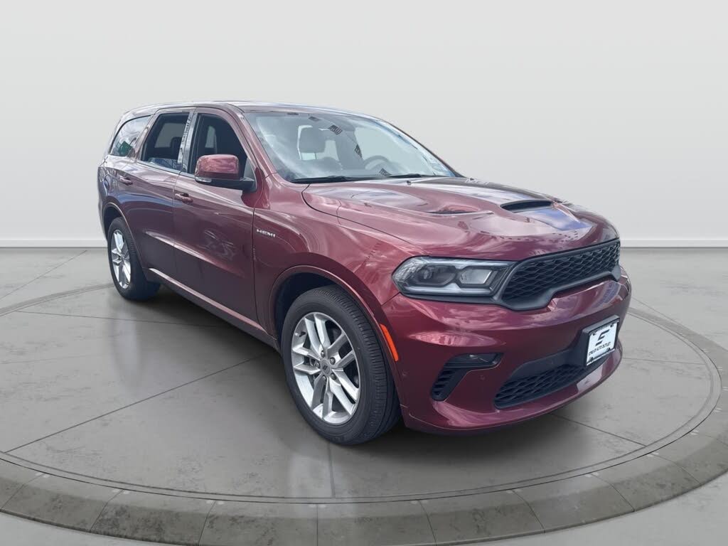2021 Dodge Durango R/T AWD