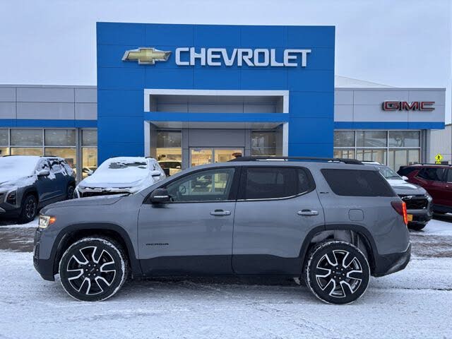 2021 GMC Acadia SLT AWD