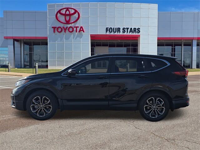 2021 Honda CR-V EX-L FWD