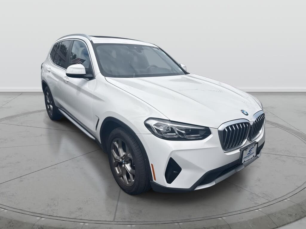 2022 BMW X3 xDrive30i AWD