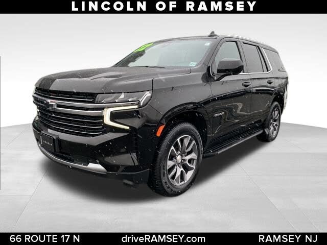 2022 Chevrolet Tahoe LT 4WD