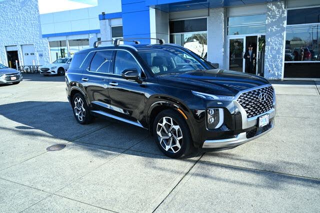 2022 Hyundai Palisade Calligraphy AWD