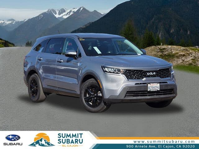 2022 Kia Sorento LX FWD
