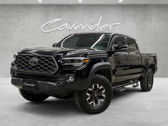 2022 Toyota Tacoma TRD Off Road Double Cab LB 4WD
