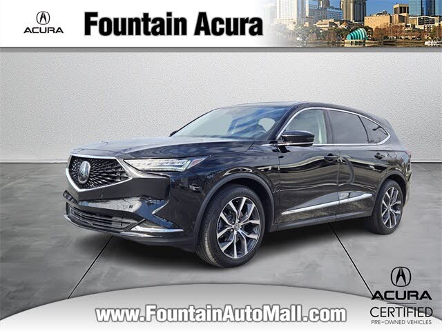 2023 Acura MDX FWD with Technology Package