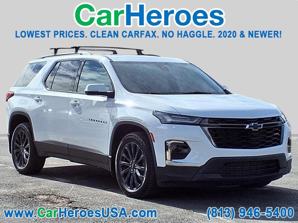 2023 Chevrolet Traverse RS AWD