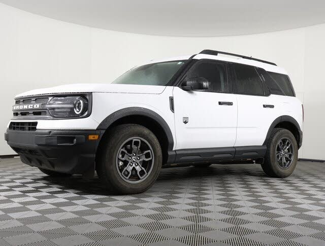 2023 Ford Bronco Sport Big Bend AWD