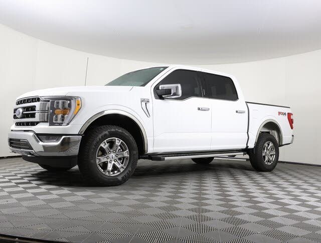 2023 Ford F-150 Lariat SuperCrew 4WD