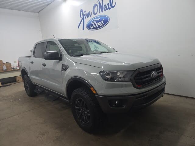 2023 Ford Ranger XLT SuperCrew 4WD