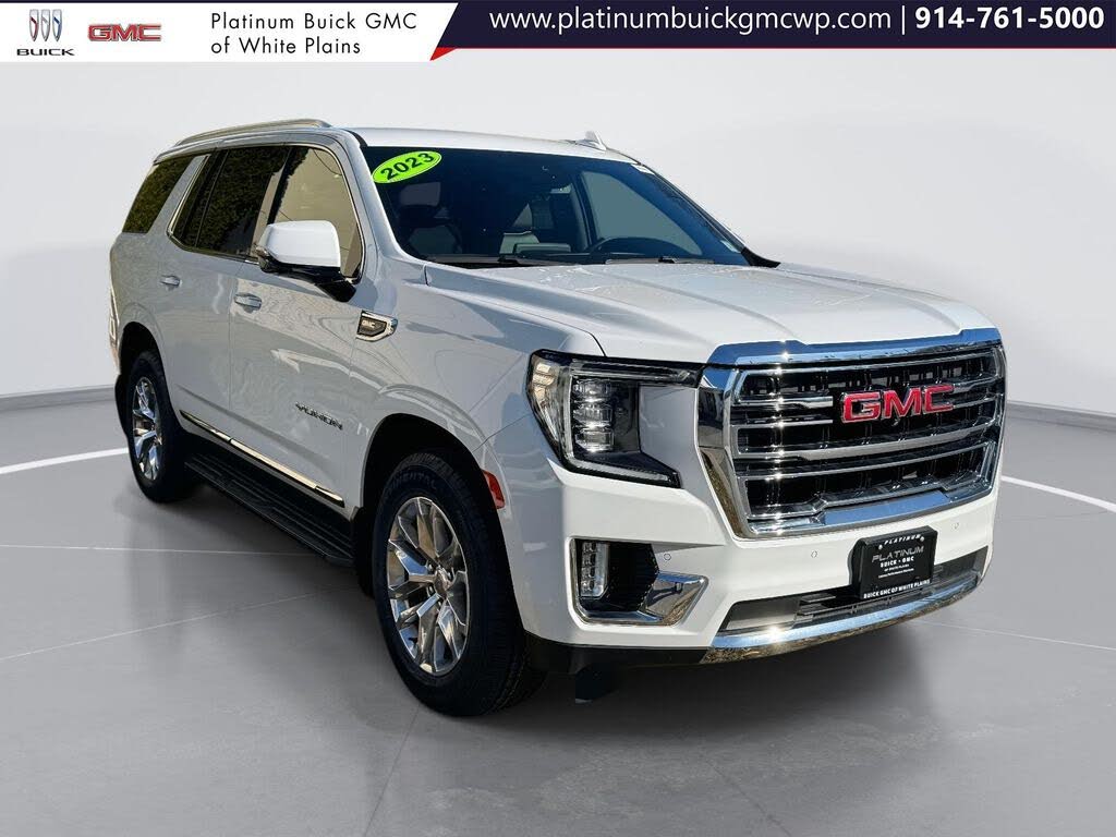 2023 GMC Yukon SLT 4WD