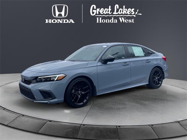 2023 Honda Civic Sport FWD