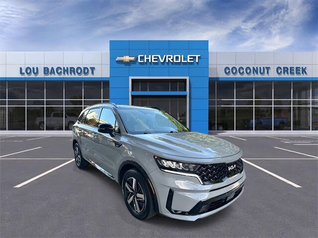 2023 Kia Sorento EX FWD