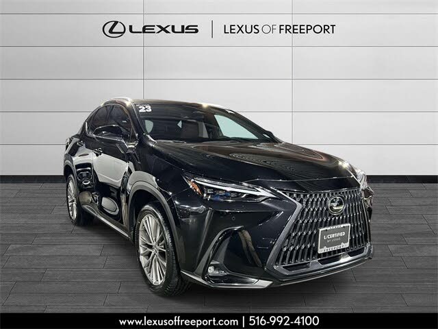 2023 Lexus NX 350 Luxury AWD