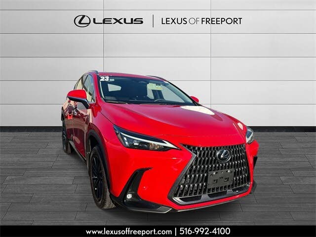 2023 Lexus NX 350 Premium AWD