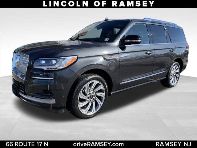 2023 Lincoln Navigator Reserve 4WD