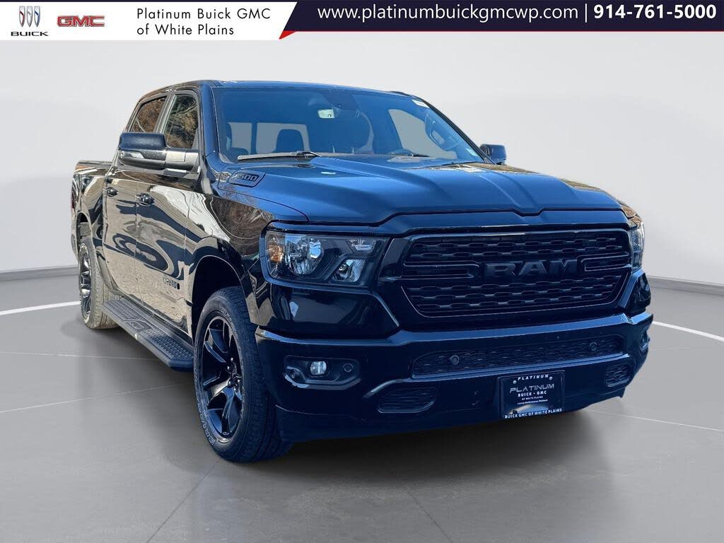 2023 RAM 1500 Big Horn Crew Cab 4WD