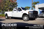 RAM 3500 Tradesman Crew Cab LB DRW 4WD