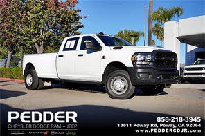RAM 3500 Tradesman Crew Cab LB DRW 4WD
