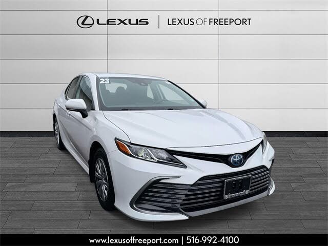 2023 Toyota Camry Hybrid LE FWD