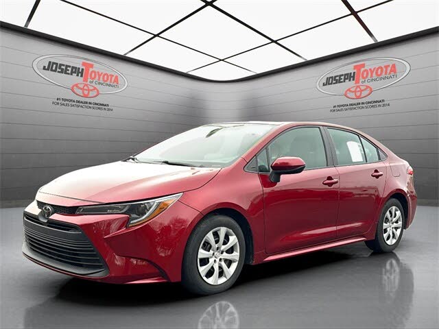 2023 Toyota Corolla LE FWD