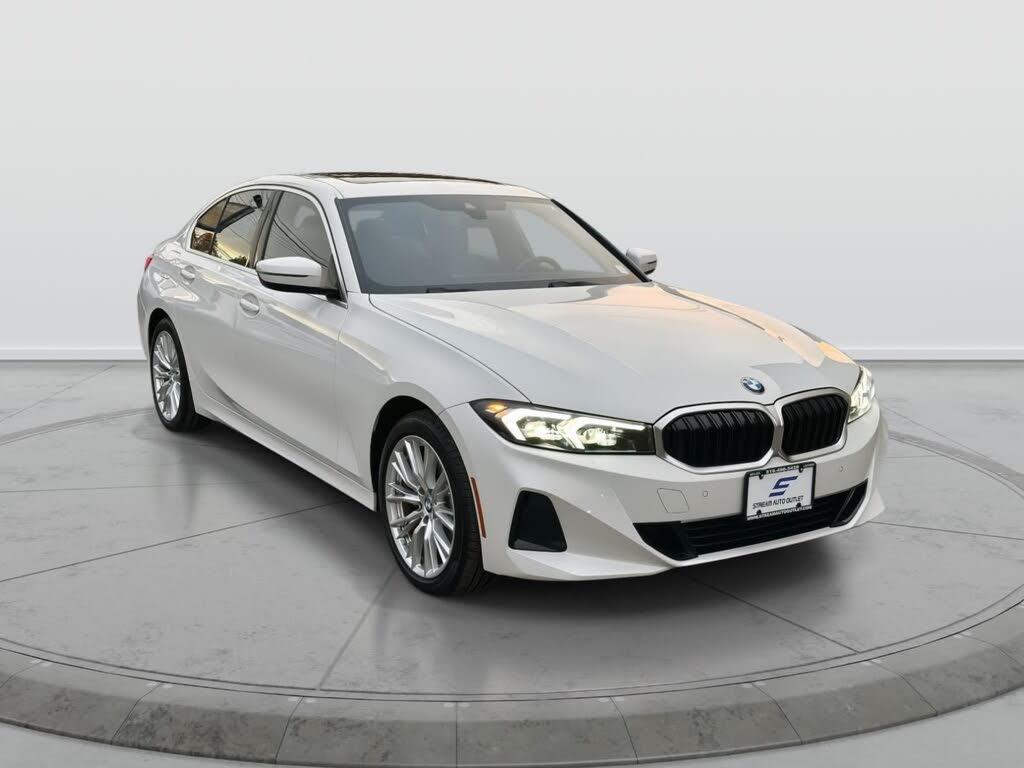 2024 BMW 3 Series 330i xDrive AWD
