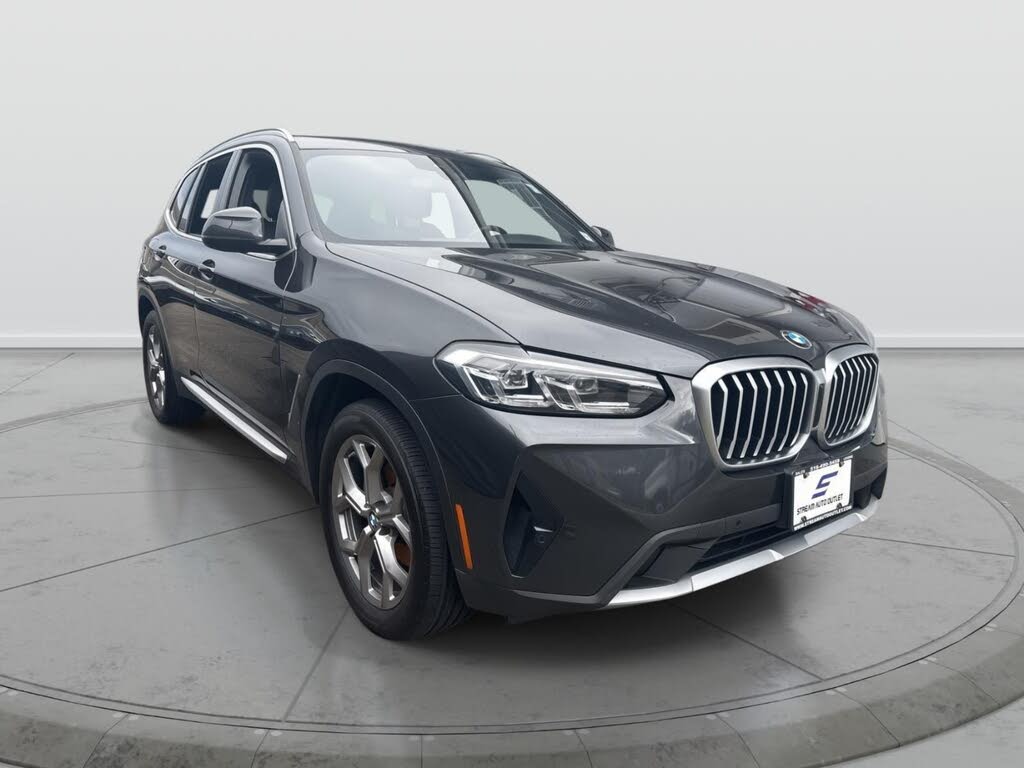2024 BMW X3 xDrive30i AWD