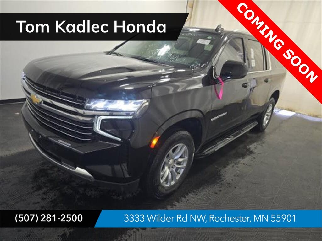 2024 Chevrolet Suburban LT 4WD